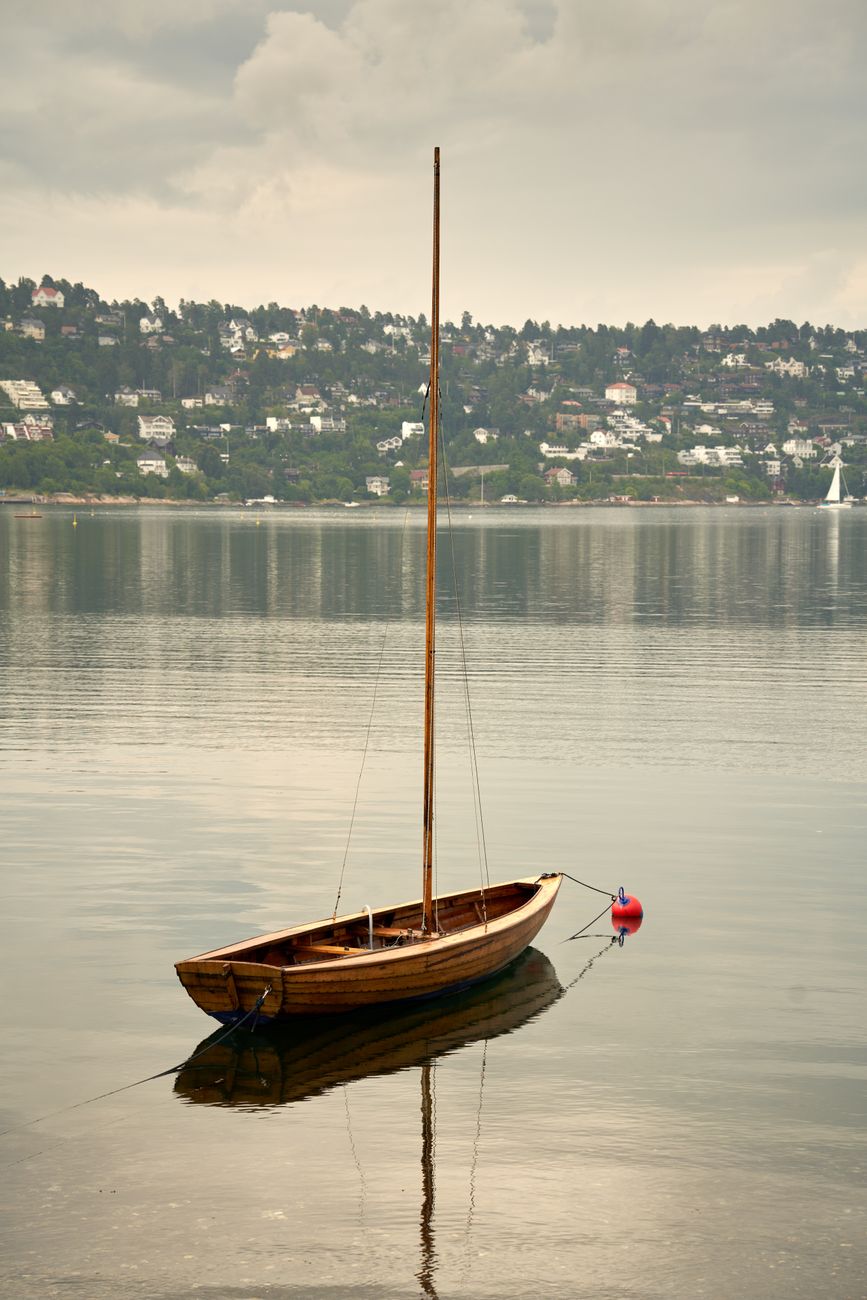 Nordic fjord expedition